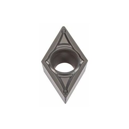 Garant Carbide Turning Insert, Diamond, DCMT32.51 / DCMT11T304, for Stainless Steel 260359 HB7130-2